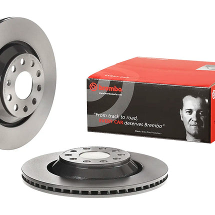 Brembo 09A20011 Rear Brake Disc - official Brembo product image