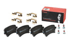 Brembo P85076 Rear Brake Pad Set - official Brembo product image