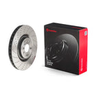 Brembo 09A96021 Front Brake Disc - official Brembo product image
