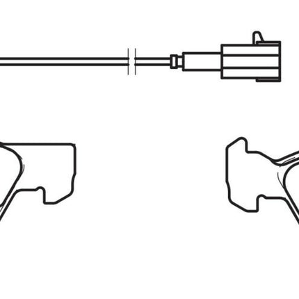 DBA DB2037SS Street Series brake pads