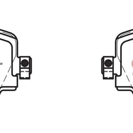 DBA DB2377SS Street Series brake pads