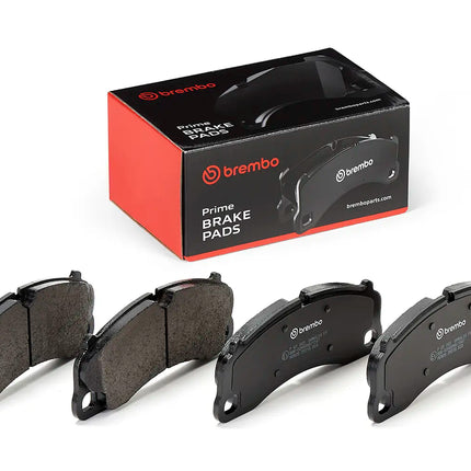 Brembo P65045 Front Brake Pad Set - official Brembo product image