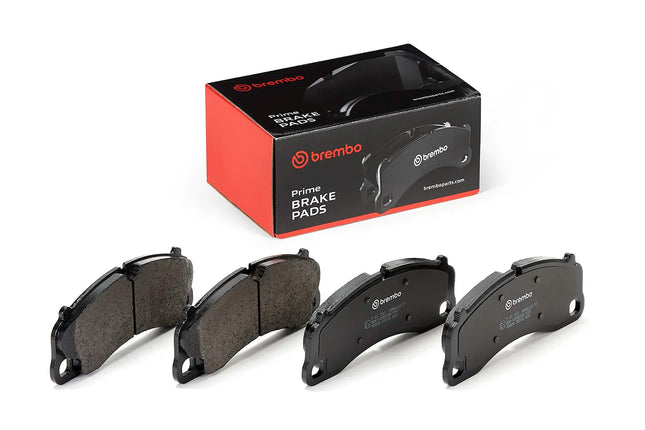 Brembo P65045 Front Brake Pad Set - official Brembo product image
