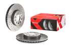 Brembo 0991451X Front Brake Disc - official Brembo product image