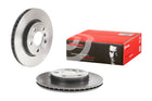 Brembo 09C74411 Front Brake Disc - official Brembo product image
