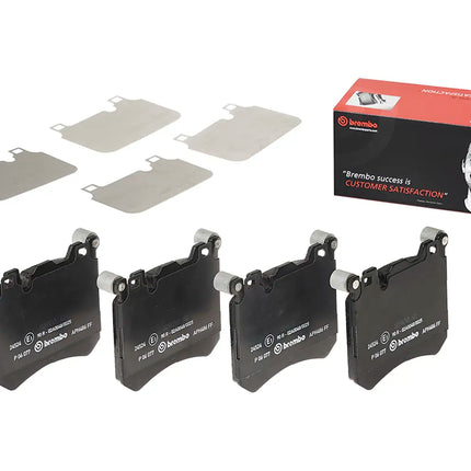 Brembo P06077 Front Brake Pad Set - official Brembo product image