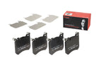 Brembo P06077 Front Brake Pad Set - official Brembo product image
