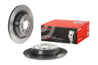Brembo 08A54011 Rear Brake Disc - official Brembo product image