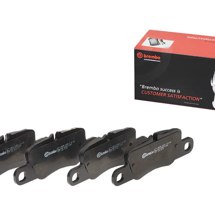 Brembo P65020 Rear Brake Pad Set - official Brembo product image