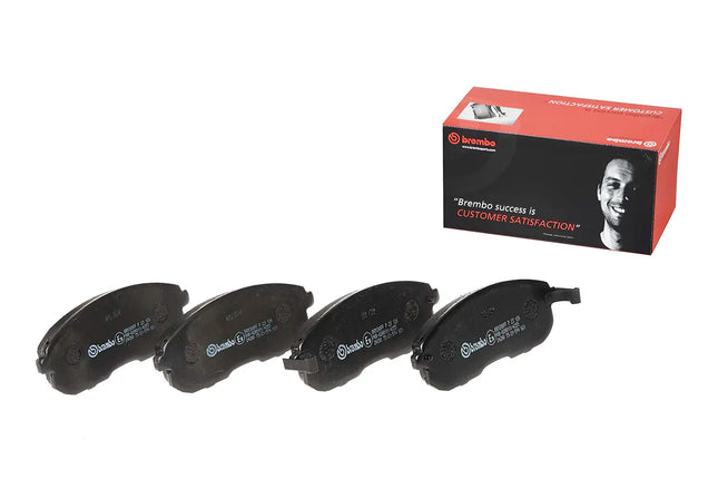 Brembo P23126 Front Brake Pad Set - official Brembo product image