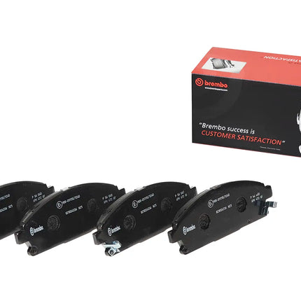 Brembo P56040 Front Brake Pad Set - official Brembo product image