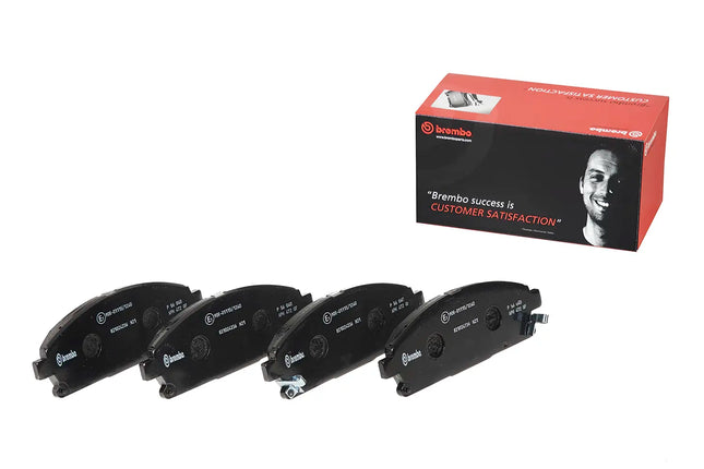 Brembo P56040 Front Brake Pad Set - official Brembo product image