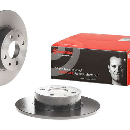 Brembo 08312611 Rear Brake Disc - official Brembo product image