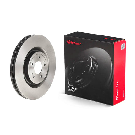 Brembo 09A19611 Front Brake Disc - official Brembo product image