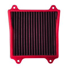 NGage Hyper Flow Air Filter for Bajaj Dominar & Pulsar BS6 models – reusable high flow cotton filter.