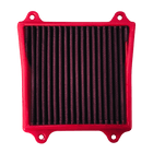 NGage Hyper Flow Air Filter for Bajaj Dominar & Pulsar BS6 models – reusable high flow cotton filter.