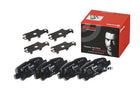 Brembo P56046 Rear Brake Pad Set - official Brembo product image