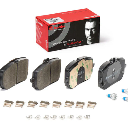 Brembo P50157 Front Brake Pad Set - official Brembo product image