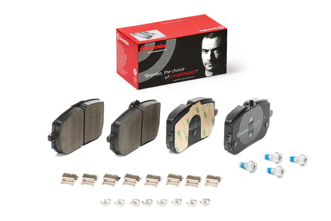 Brembo P50157 Front Brake Pad Set - official Brembo product image