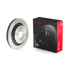 Brembo 09B87911 Rear Brake Disc - official Brembo product image
