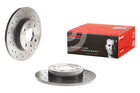 Brembo 08508531 Rear Brake Disc - official Brembo product image