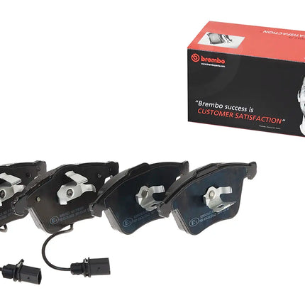 Brembo P85097 Front Brake Pad Set - official Brembo product image