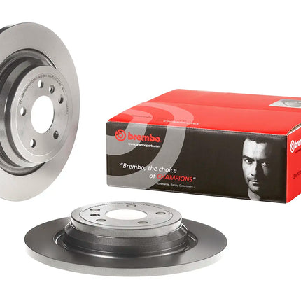 Brembo 08A95711 Rear Brake Disc - official Brembo product image