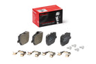 Brembo P06116 Rear Brake Pad Set - official Brembo product image
