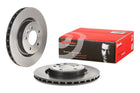 Brembo 09C51511 Rear Brake Disc - official Brembo product image