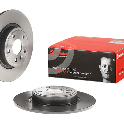 Brembo 08C20811 Rear Brake Disc - official Brembo product image