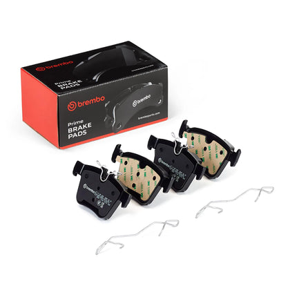 Brembo P86029 Rear Brake Pad Set - official Brembo product image