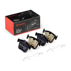 Brembo P86029 Rear Brake Pad Set - official Brembo product image