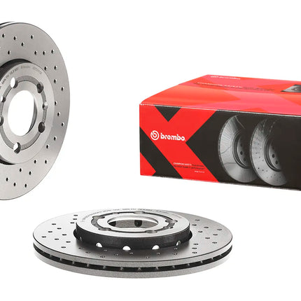 Brembo 0970111X Front Brake Disc - official Brembo product image