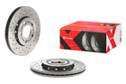Brembo 0970111X Front Brake Disc - official Brembo product image
