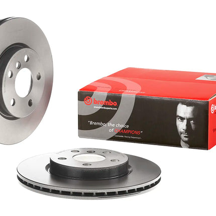 Brembo 09C34911 Front Brake Disc - official Brembo product image