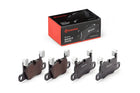 Brembo P65056 Rear Brake Pad Set - official Brembo product image