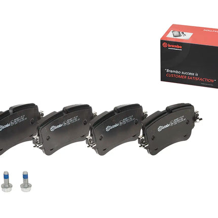 Brembo P85161 Rear Brake Pad Set - official Brembo product image