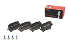 Brembo P85161 Rear Brake Pad Set - official Brembo product image