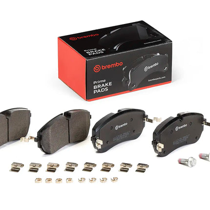 Brembo P36038 Front Brake Pad Set - official Brembo product image