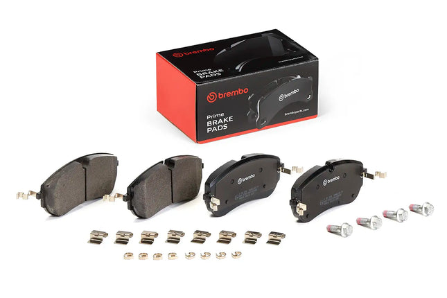 Brembo P36038 Front Brake Pad Set - official Brembo product image