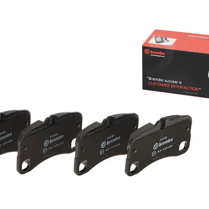 Brembo P65022 Rear Brake Pad Set - official Brembo product image