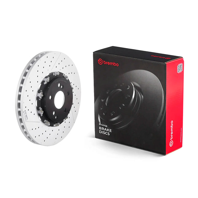 Brembo 09976423 Front Brake Disc - official Brembo product image