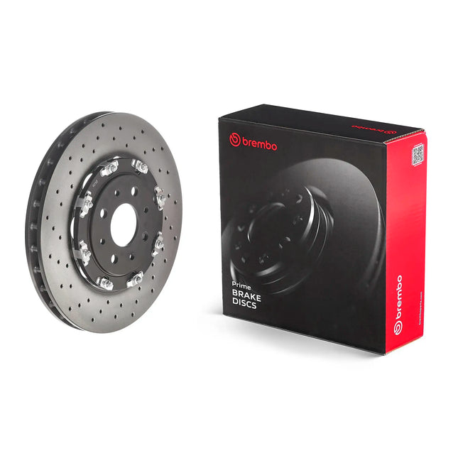 Brembo 09B08513 Front Brake Disc - official Brembo product image