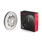 Brembo 09B84833 Front Brake Disc - official Brembo product image