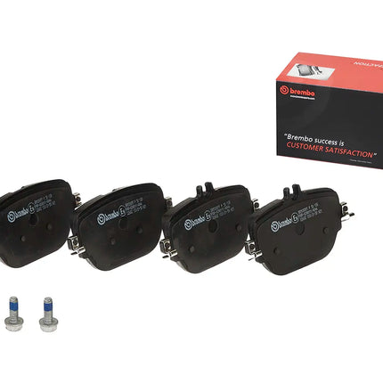 Brembo P50138 Rear Brake Pad Set - official Brembo product image