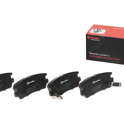 Brembo P54018 Rear Brake Pad Set - official Brembo product image