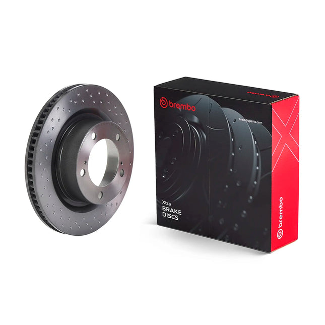 Brembo 09C5001X Front Brake Disc - official Brembo product image