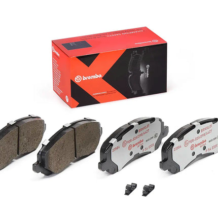 Brembo P54030X Front Brake Pad Set - official Brembo product image