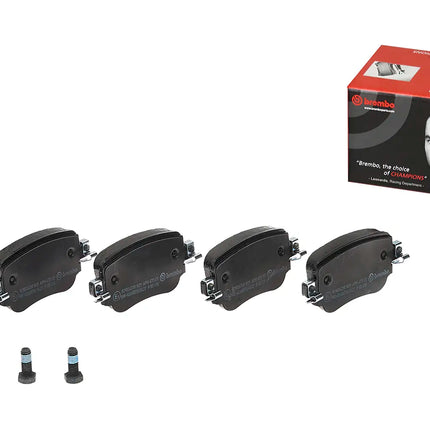 Brembo P85135 Rear Brake Pad Set - official Brembo product image