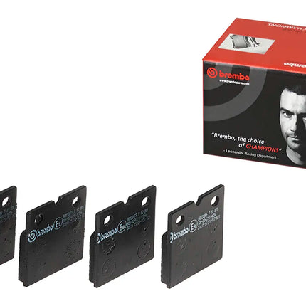 Brembo P02001 Front Brake Pad Set - official Brembo product image